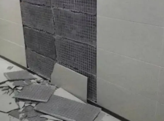 葫芦岛市瓷砖空鼓维修公司分享下葫芦岛市墙砖松动维修的知识